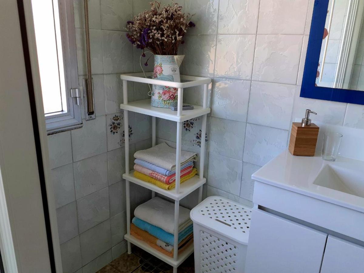 O Recuncho De Macias Apartment Laxe Luaran gambar