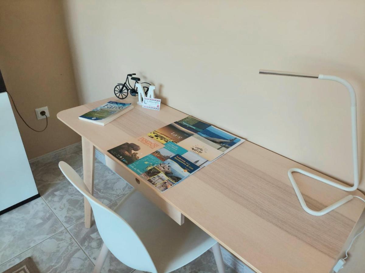 O Recuncho De Macias Apartment Laxe Luaran gambar