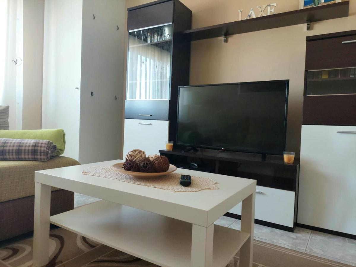 O Recuncho De Macias Apartment Laxe Luaran gambar
