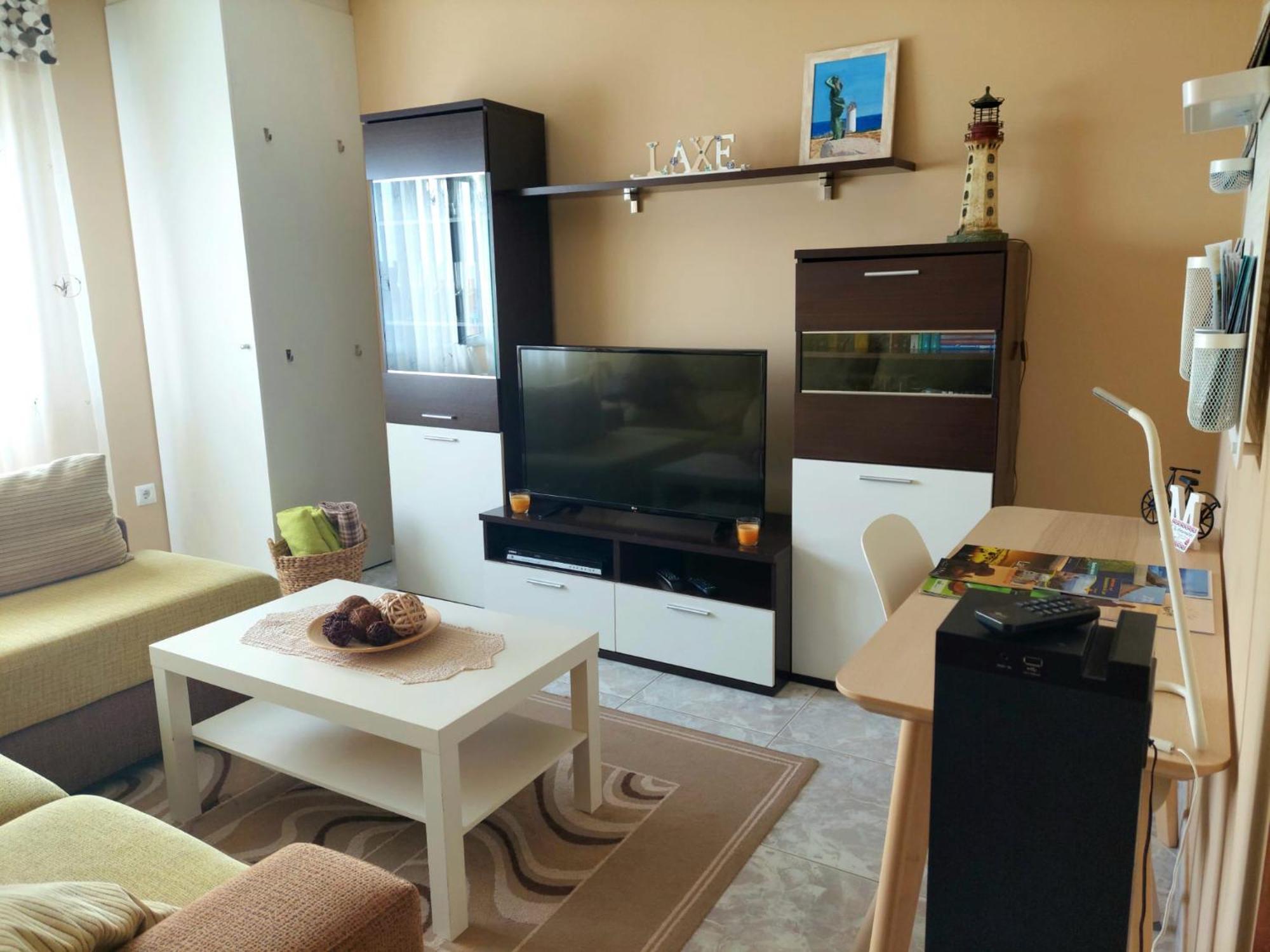 O Recuncho De Macias Apartment Laxe Luaran gambar